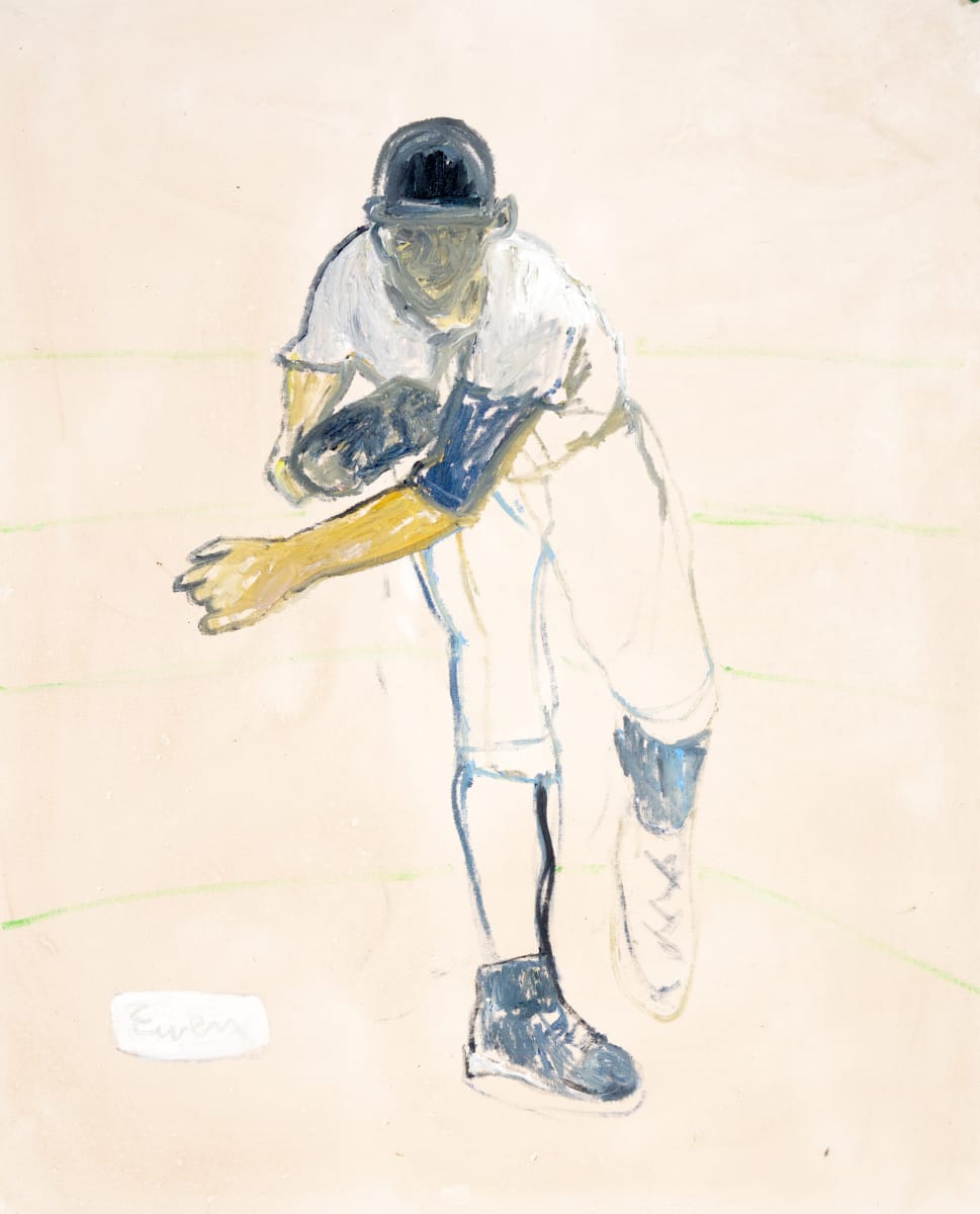 Southpaw by Anne-Louise Ewen 