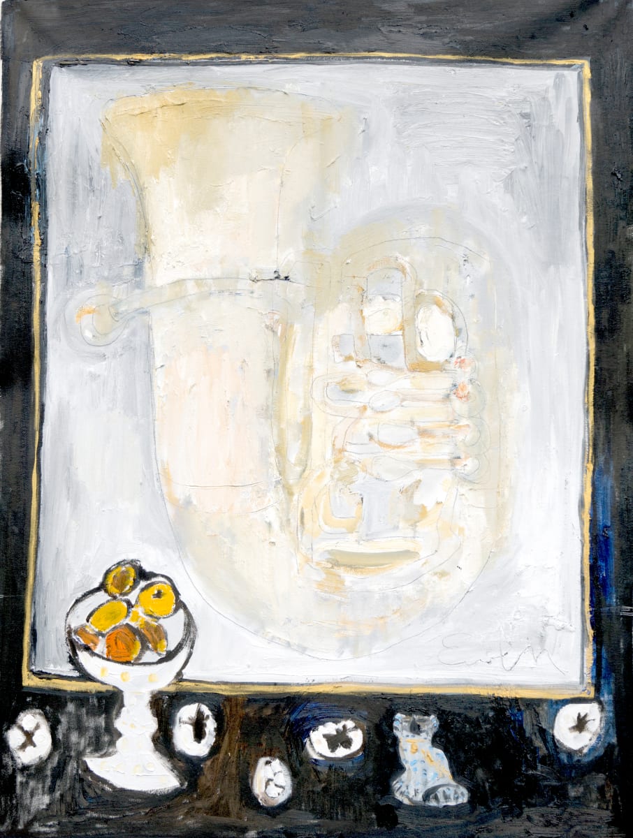 Still Life With Tuba 