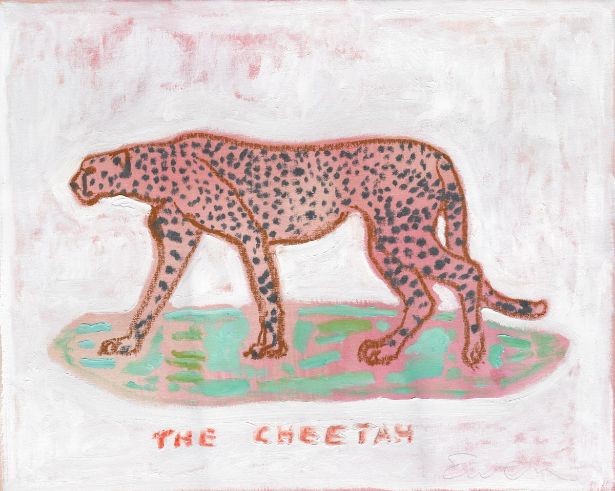 The Cheetah 