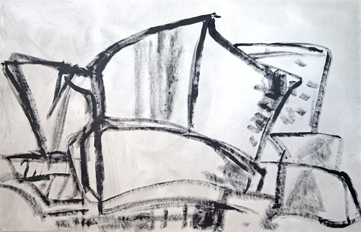 Walt Disney Concert Hall by Anne Louise Ewen Artwork Archive