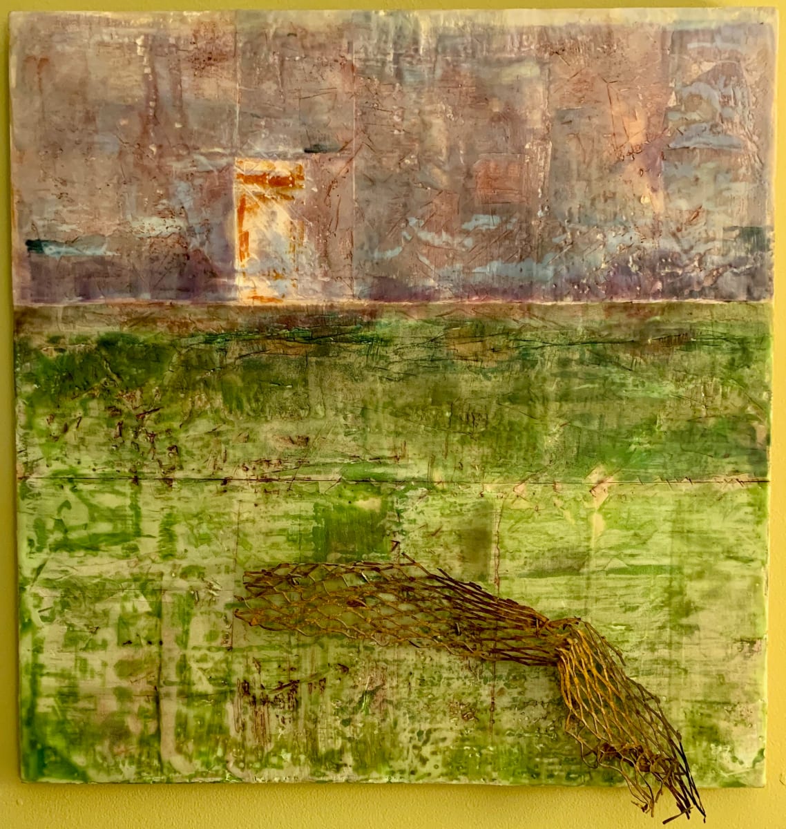 Dormant III by Kathleen Hayek 
