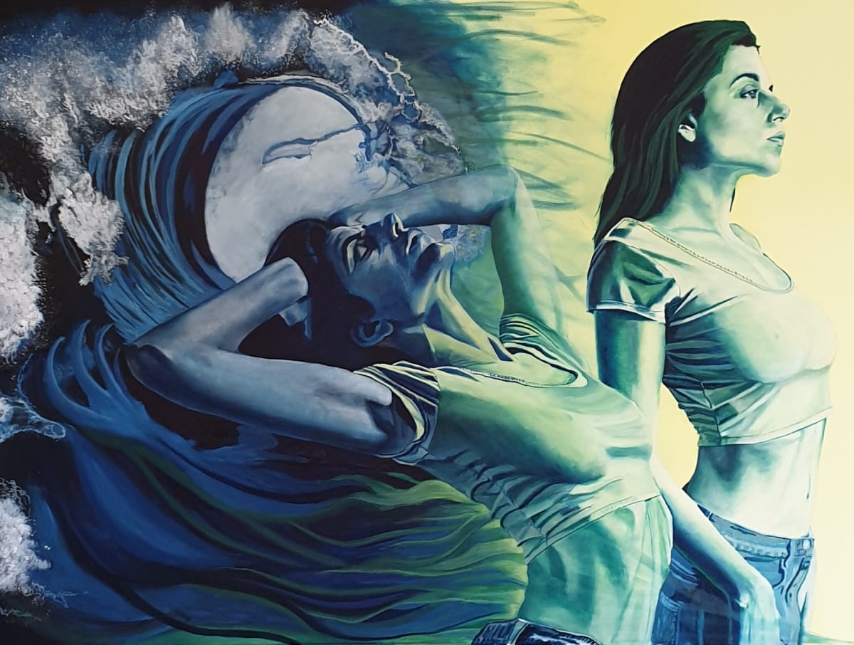 'Turmoil' by Evangeline Thyme 