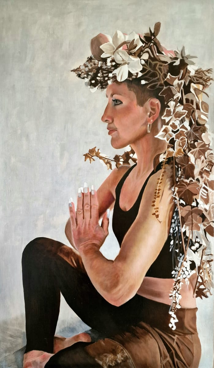 Eve 3 by Evangeline Thyme 