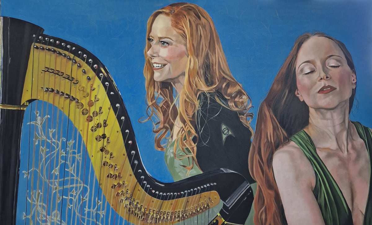 Erin Hill by Evangeline Thyme 