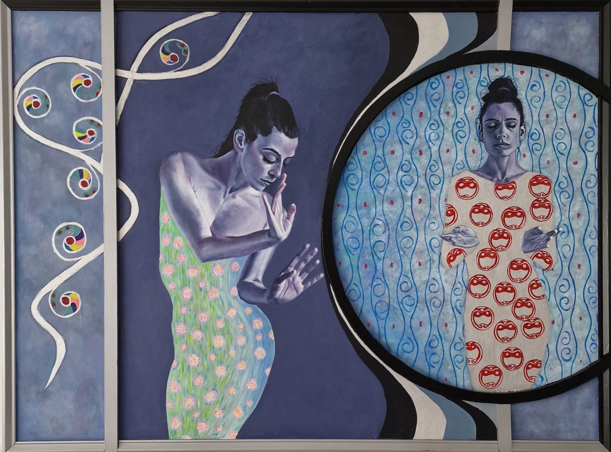 Human Connection 2 by Evangeline Thyme 