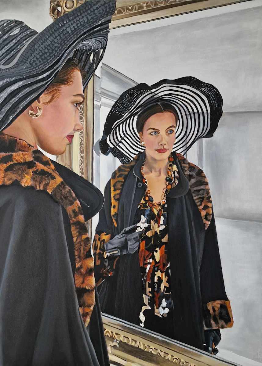 'Arrival' by Evangeline Thyme 