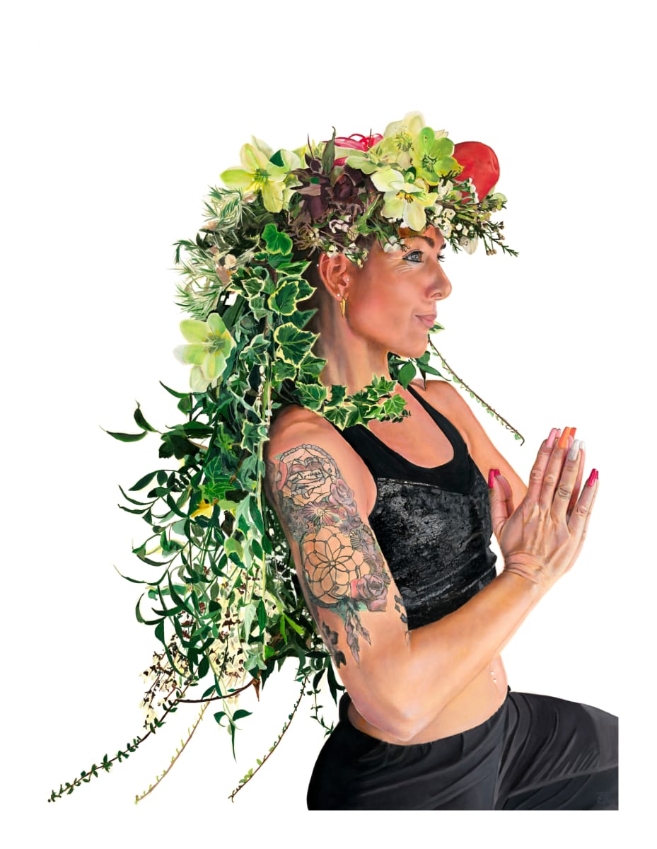 'Eve' by Evangeline Thyme 