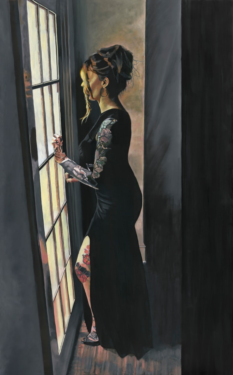 #39 Jane Eyre 2 #39 by Evangeline Thyme Artwork Archive