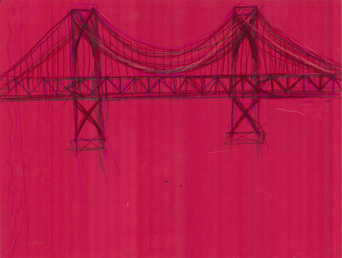 Untitled 45 by John Mitchell III 