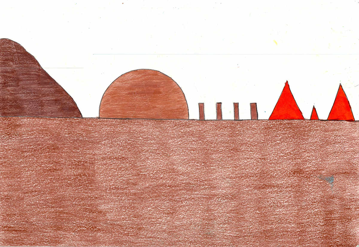 Untitled 2 by Rebecca Hurley 