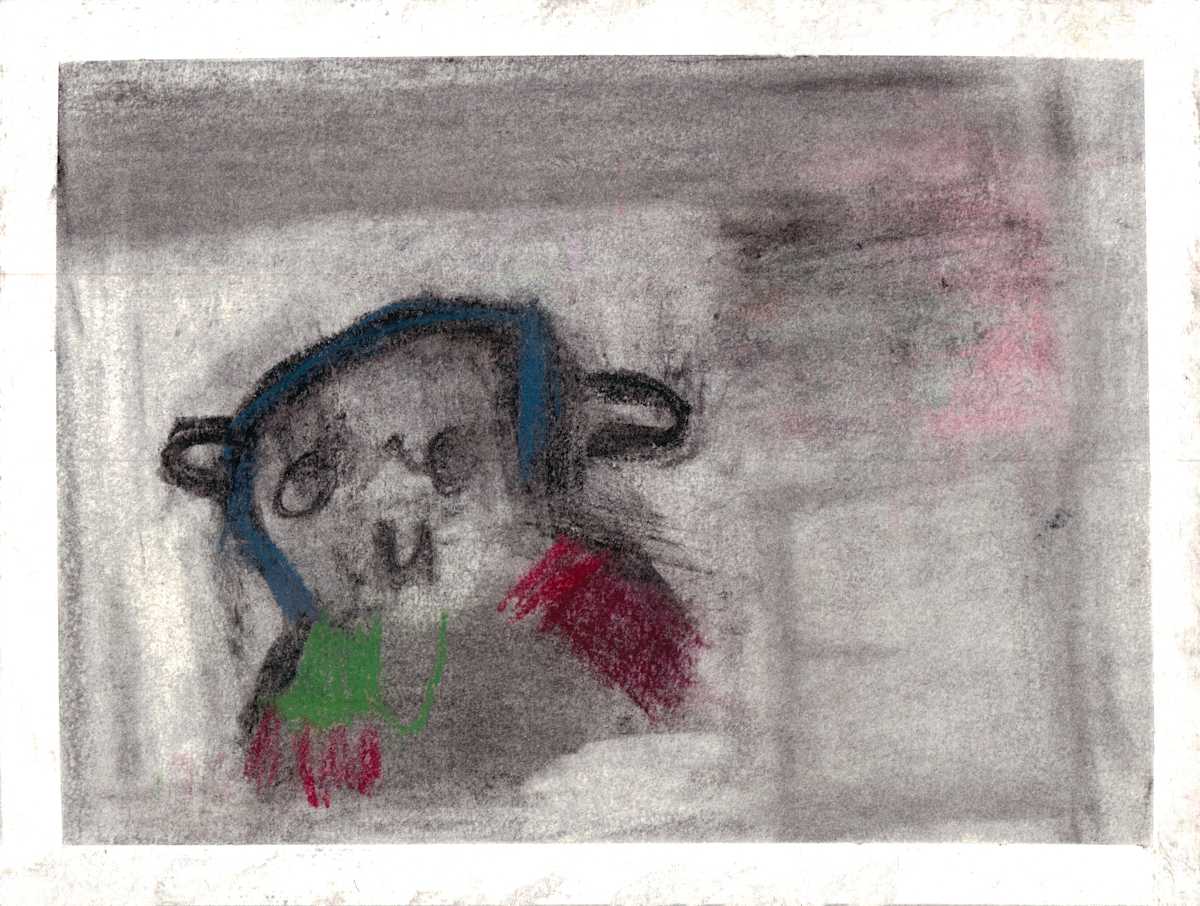 Untitled 49 by Bruce Epstein 