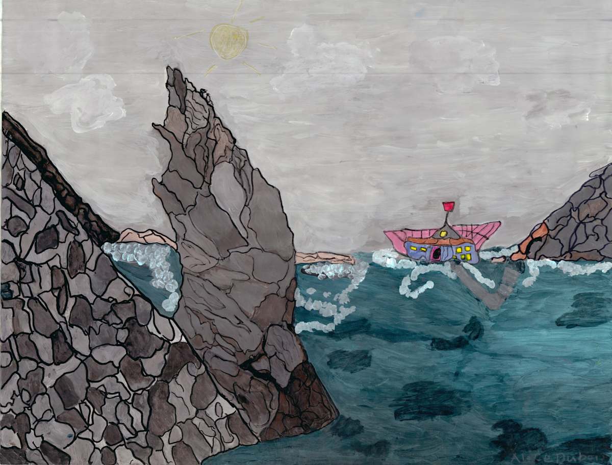 Untitled 2 by Alice Dubois 