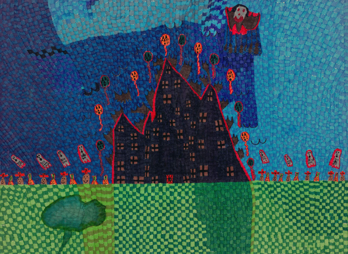 Untitled 2 by Molly Hauser 
