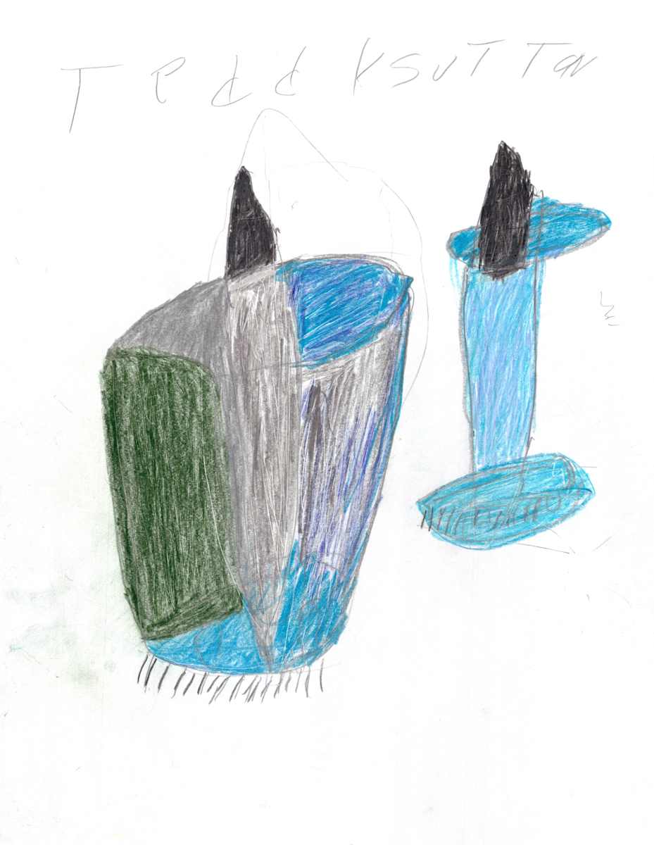 Untitled 134 by Teddy Sutton 
