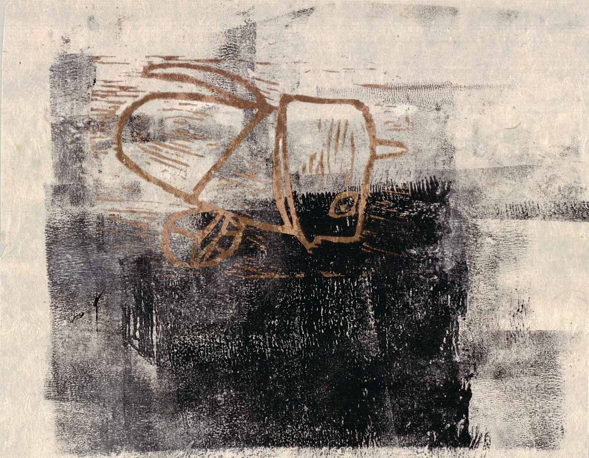 Untitled 146 by Teddy Sutton 