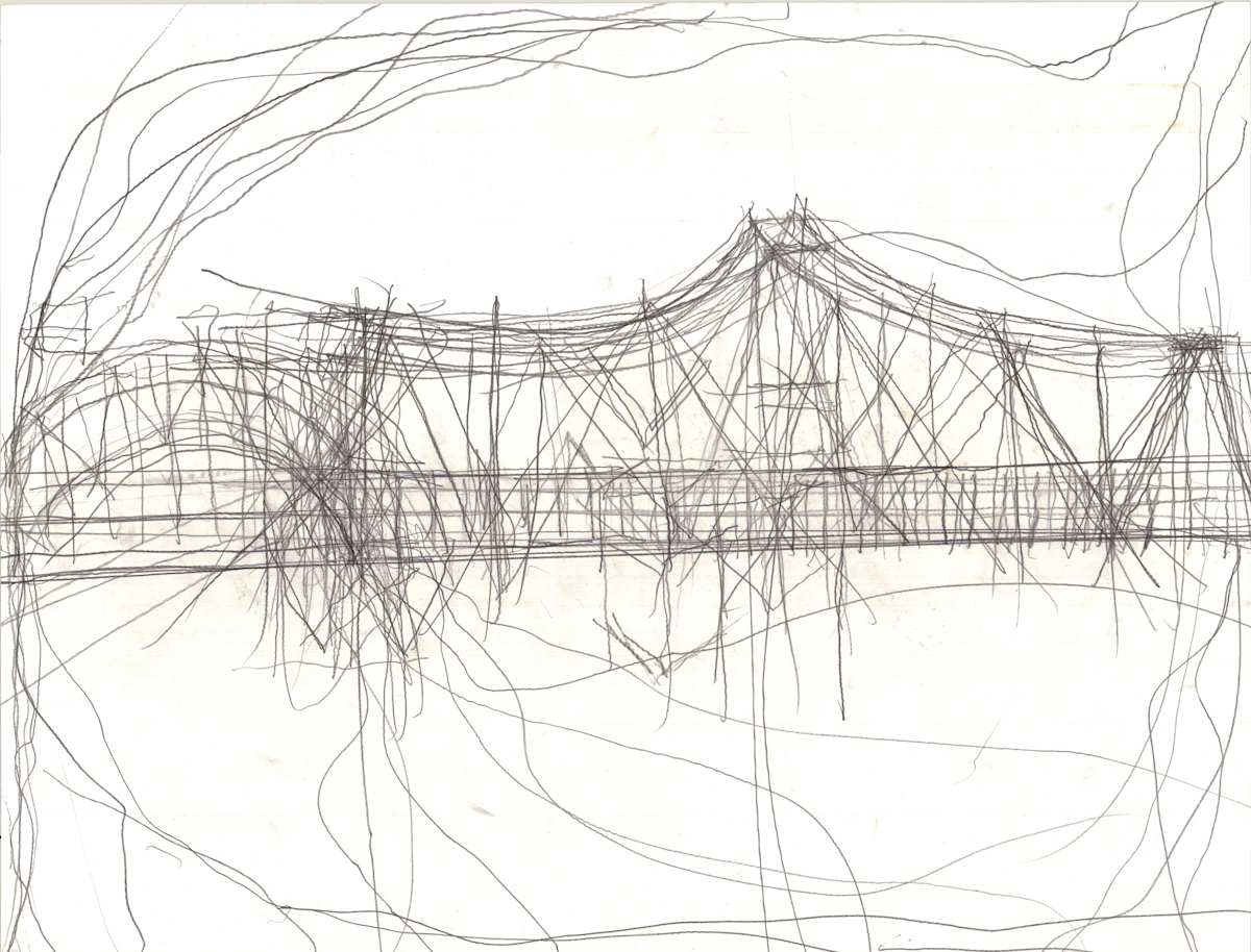 Untitled 88 by John Mitchell III 