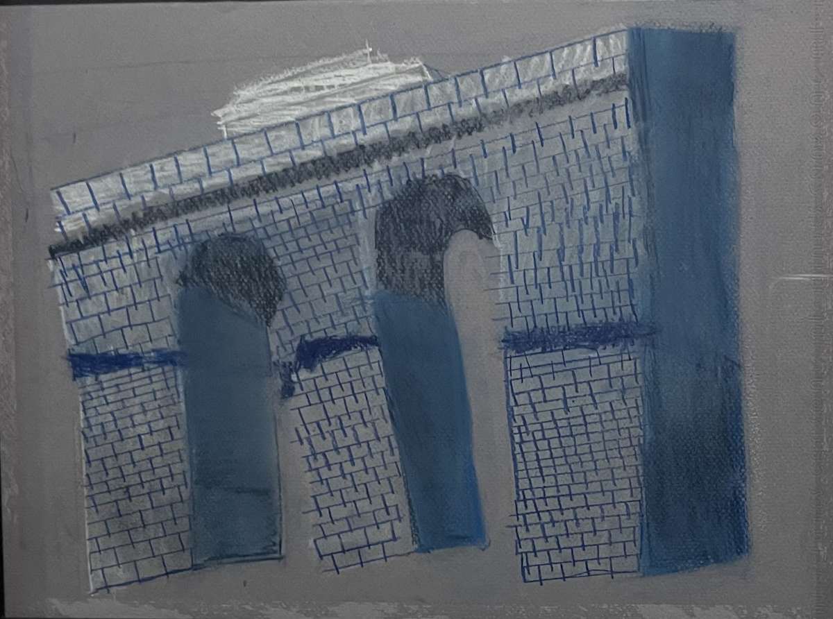 Arches (Seaside Park) by Ryan Curl 
