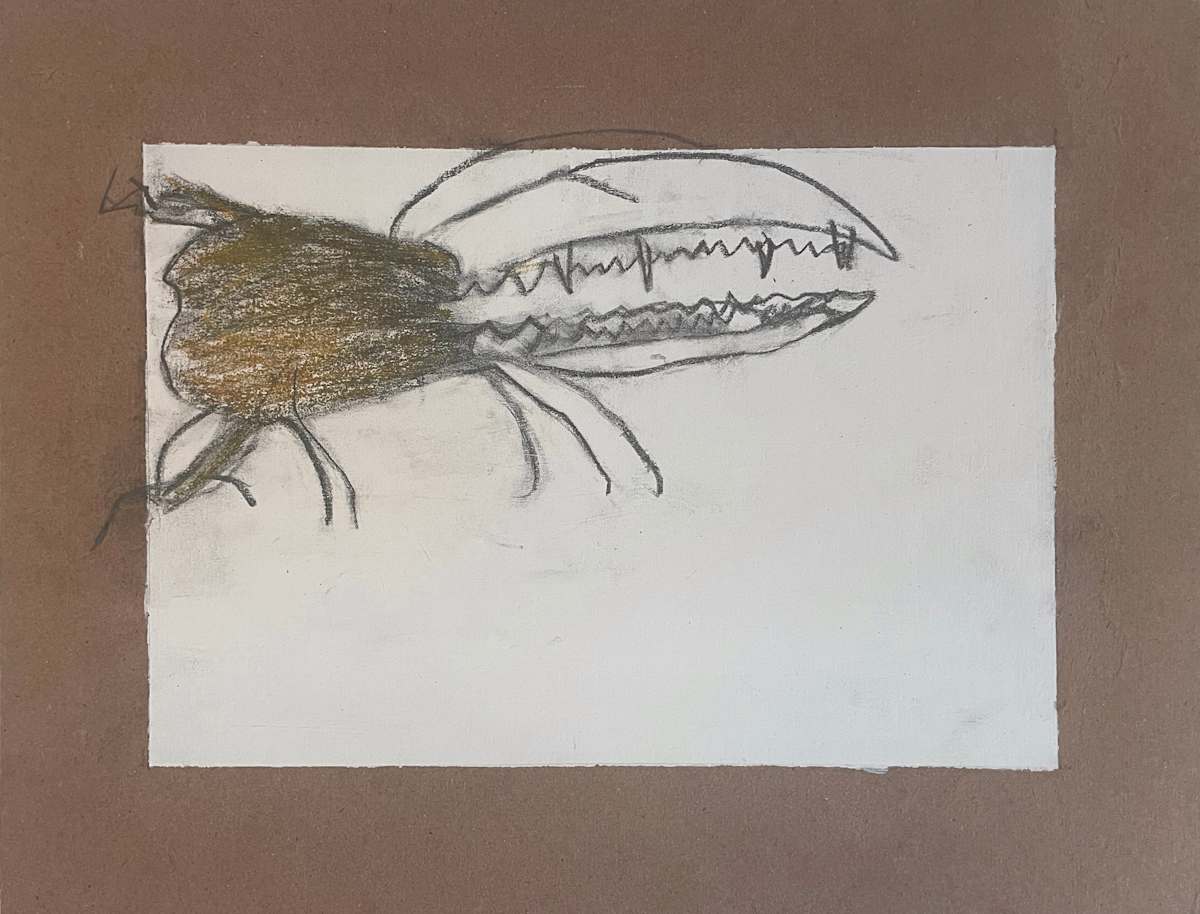 Bestiary 11 by John Mitchell III, Image 19.