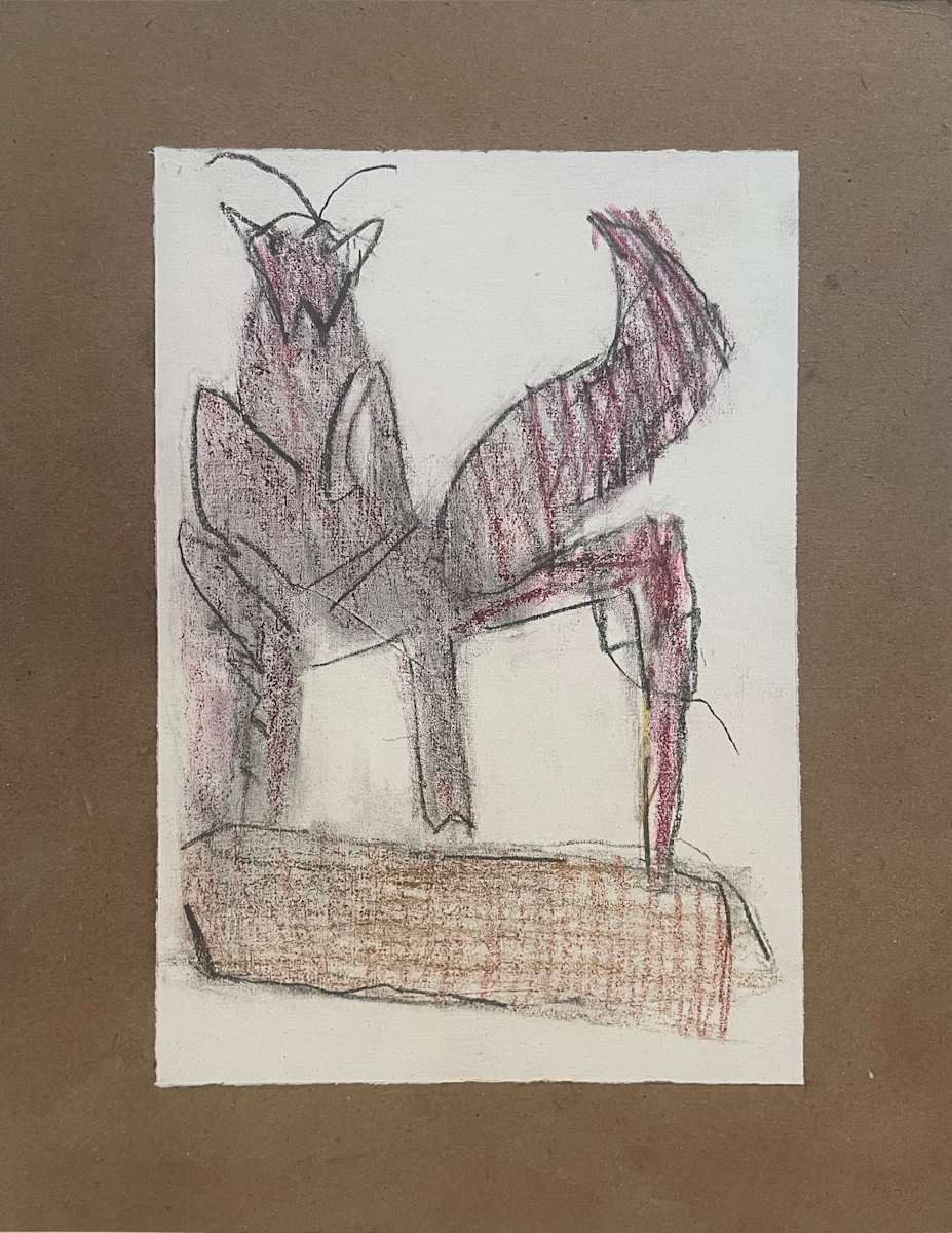 Bestiary 12 by John Mitchell III 