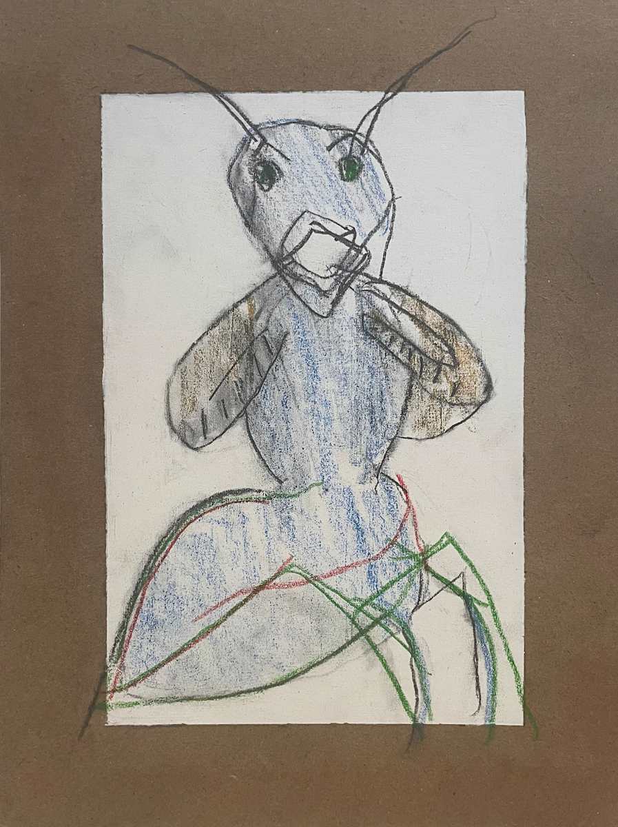 Bestiary 13 by John Mitchell III, Image 10.