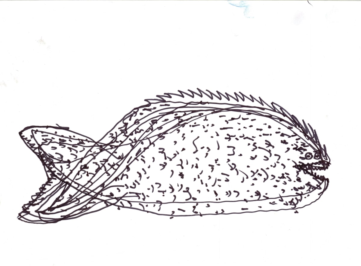 Bestiary 20 by John Mitchell III, Image 6.