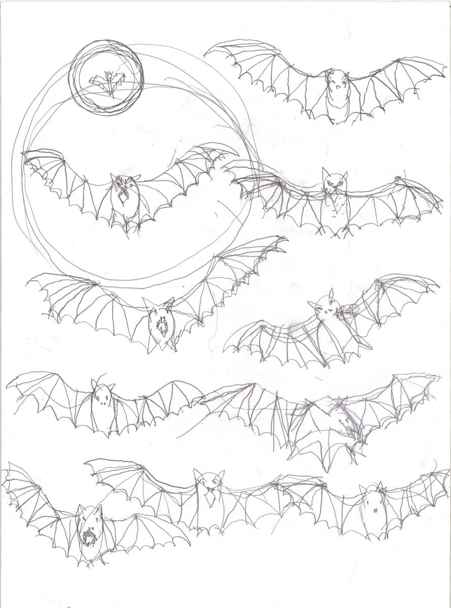 Bestiary 21 by John Mitchell III, Image 7.