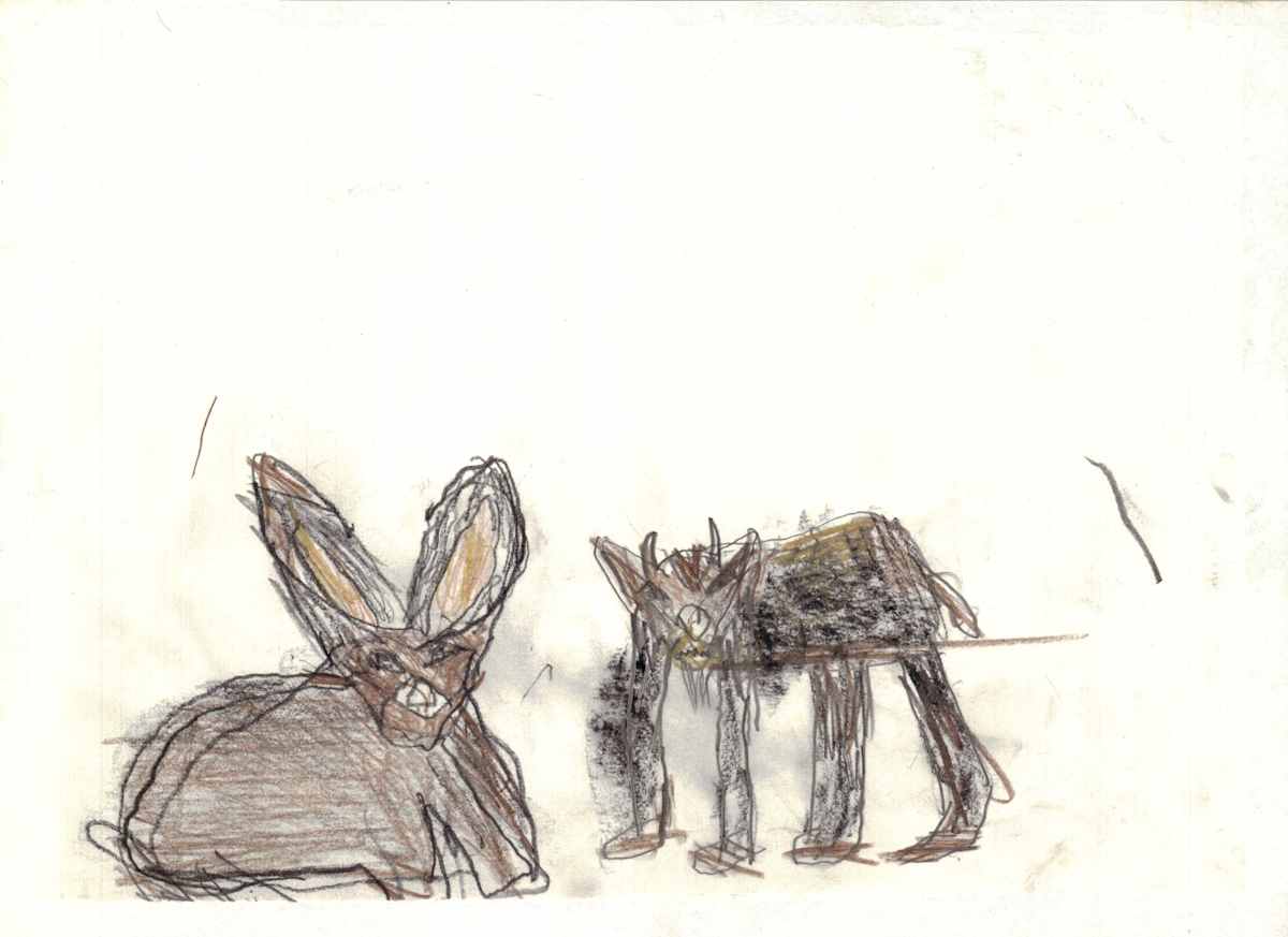 Bestiary 24 by John Mitchell III 