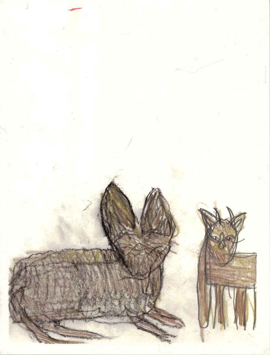 Bestiary 27 by John Mitchell III, Image 6.