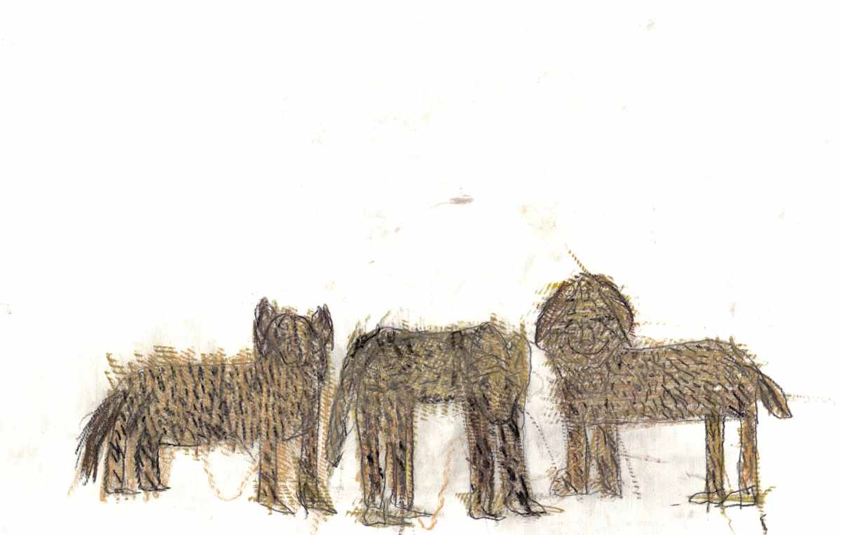 Bestiary 28 by John Mitchell III, Image 5.
