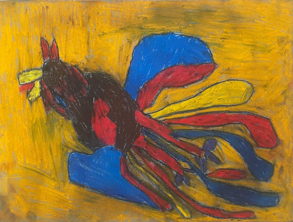 Creatures 106 by Rebecca Inwood 