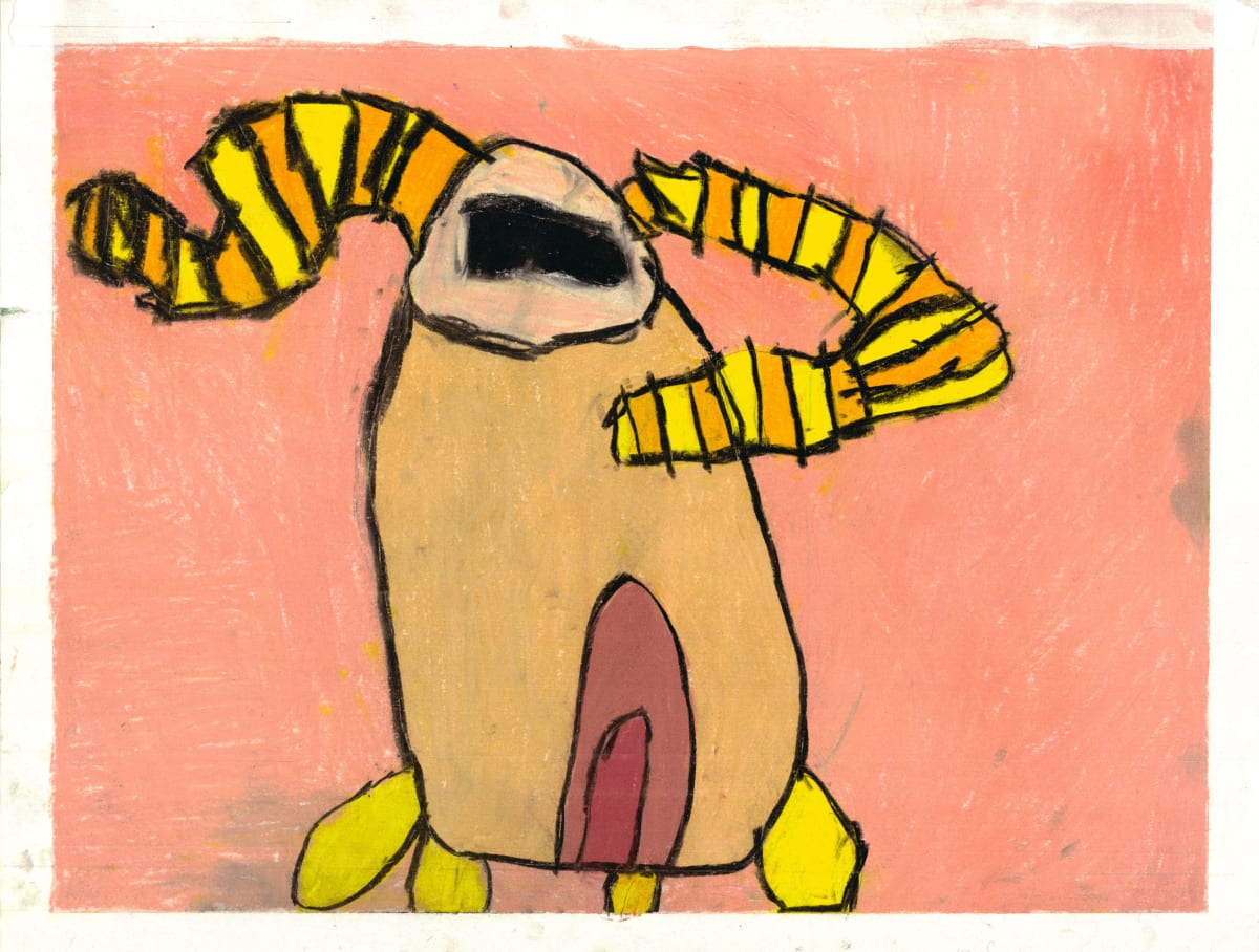 Creatures 125 by Rebecca Inwood, Image 1.