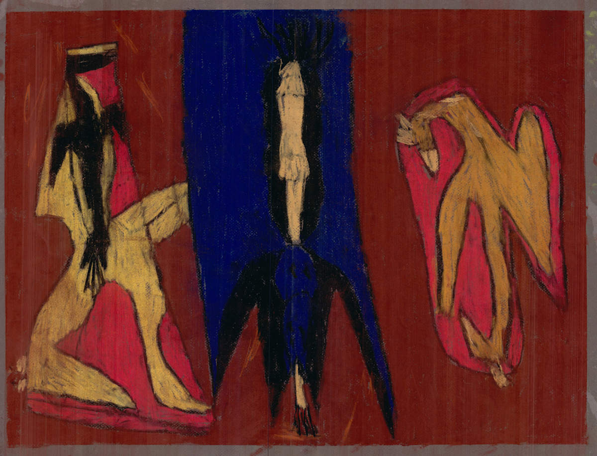 Creatures 15 by Rebecca Inwood, Image 16.