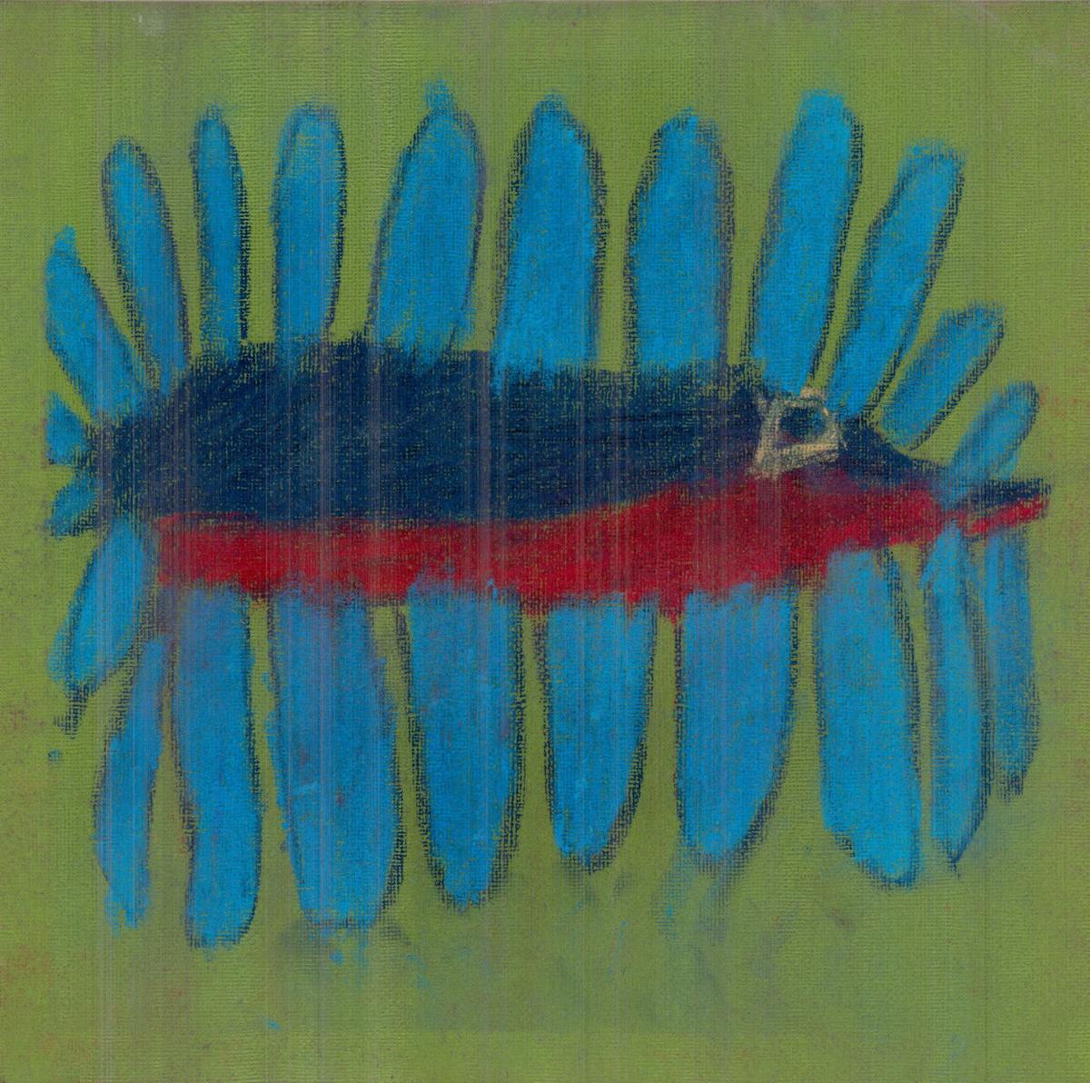 Creatures 18 by Rebecca Inwood 