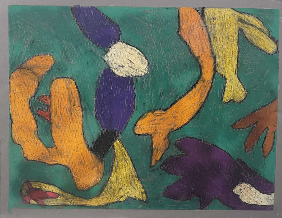 Creatures 31 by Rebecca Inwood 