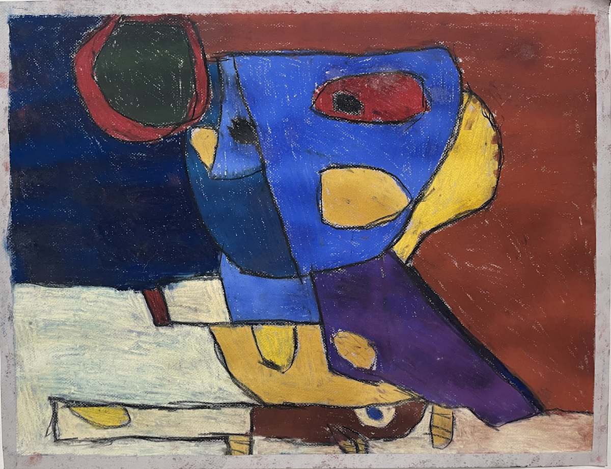 Creatures 36 by Rebecca Inwood 