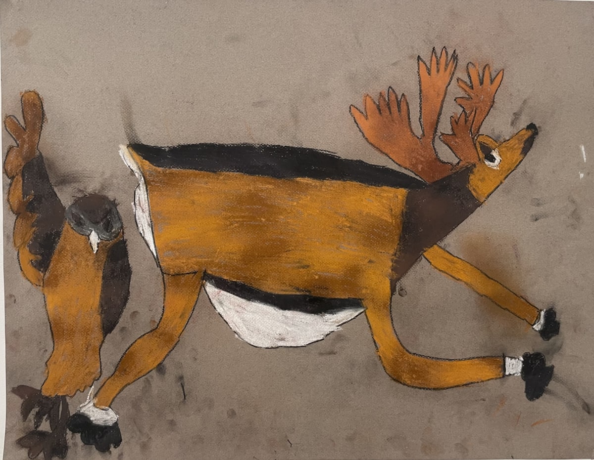 Creatures 38 by Rebecca Inwood 