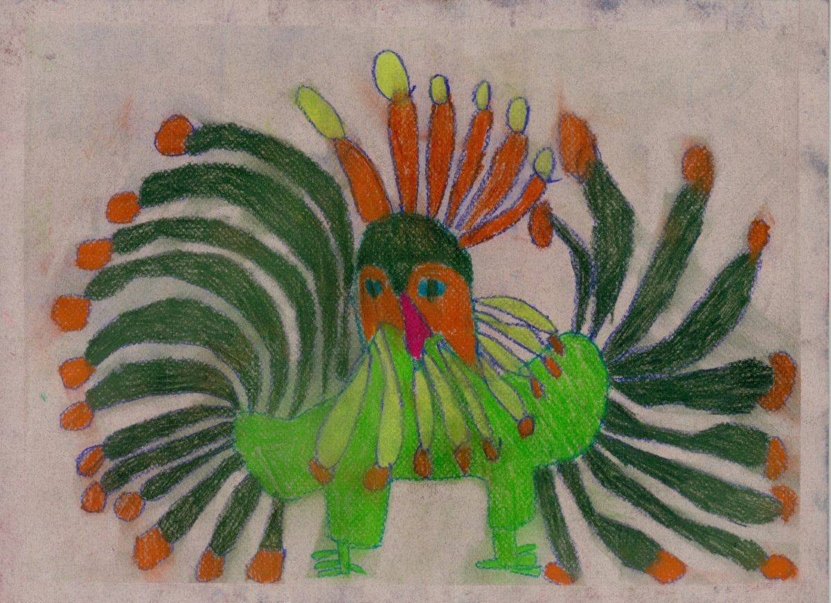 Creatures 3 by Rebecca Inwood 
