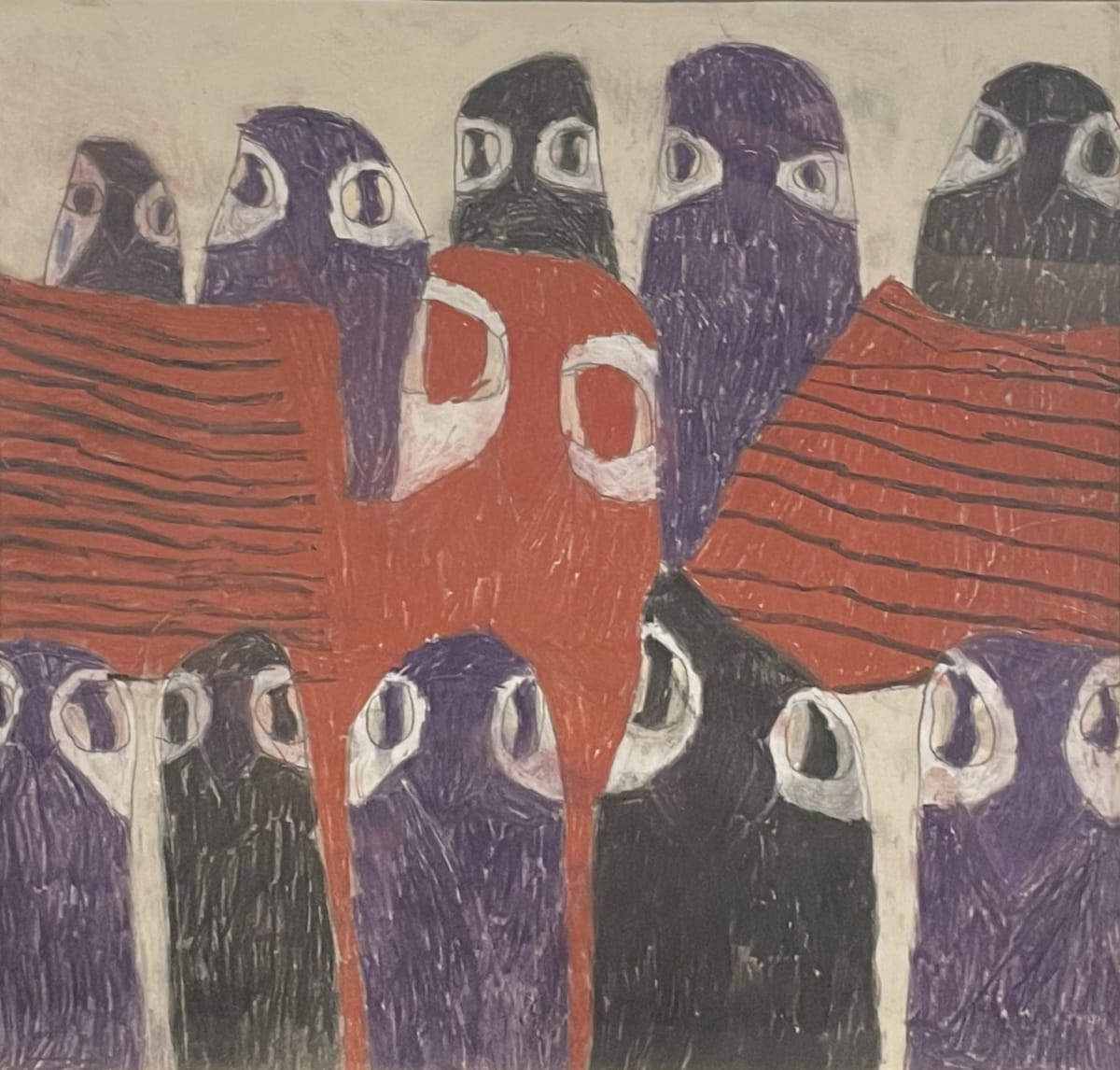 Creatures 48 by Rebecca Inwood, Image 3.