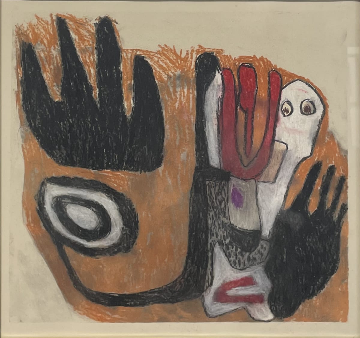Creatures 49 by Rebecca Inwood, Image 1.