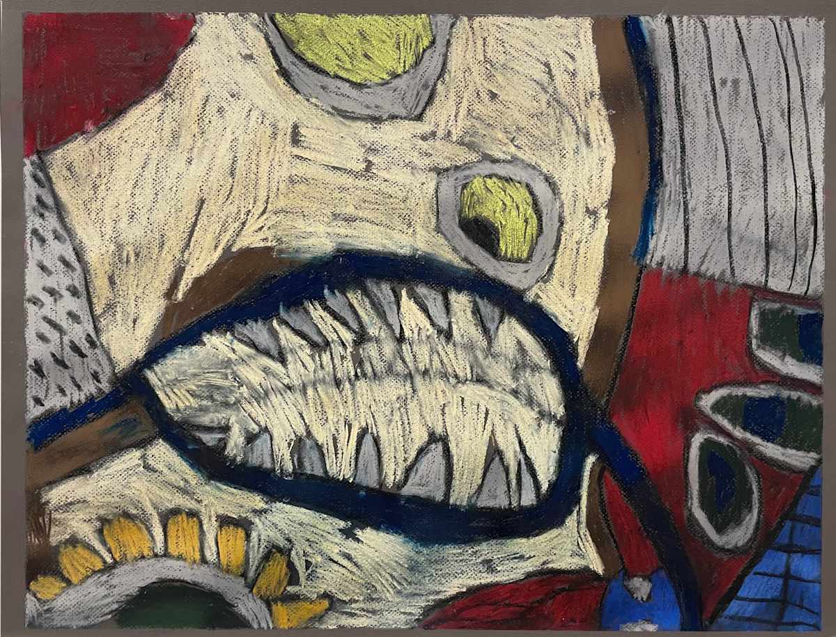 Creatures 55 by Rebecca Inwood, Image 3.