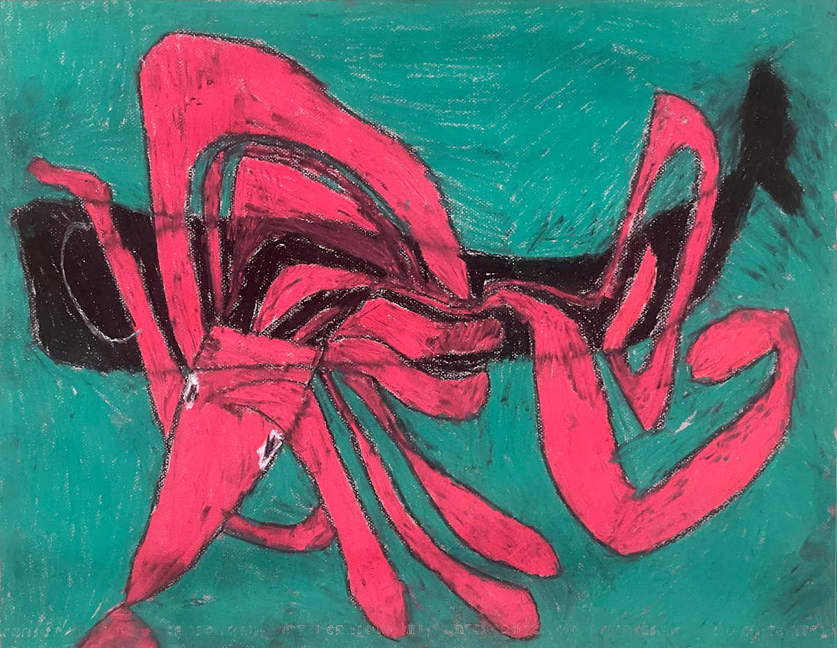 Creatures 97 by Rebecca Inwood 