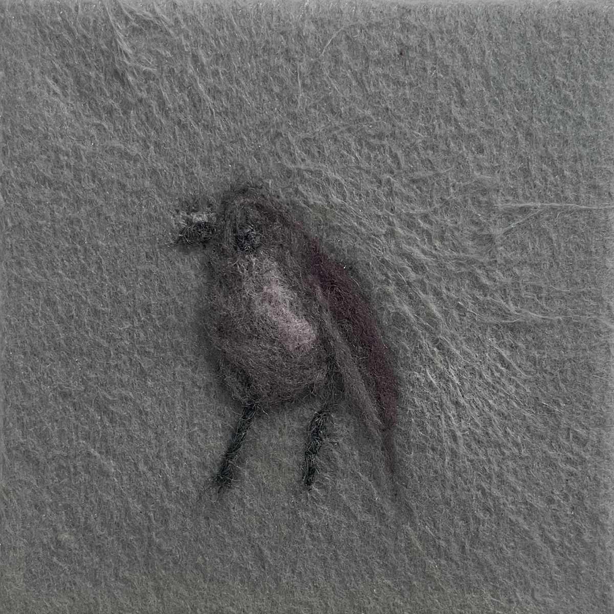Feathered by Jen Fiallo-Vallejo 