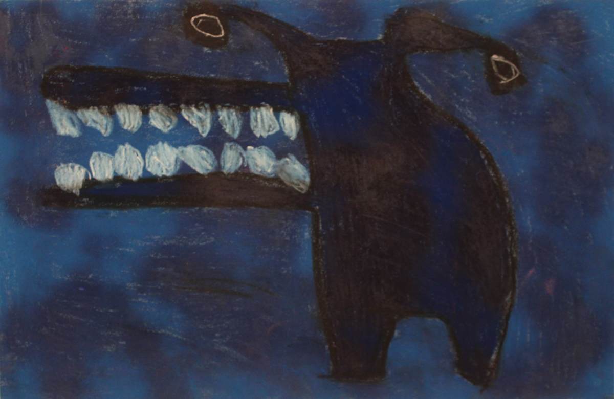 Monster 14 by Rebecca Inwood 