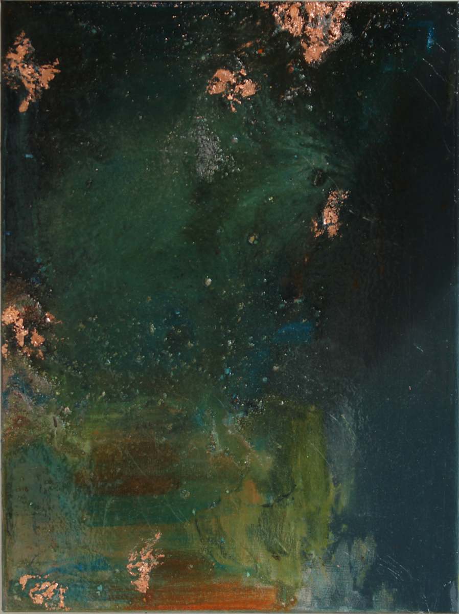 Cosmic by Larry Kirksey 