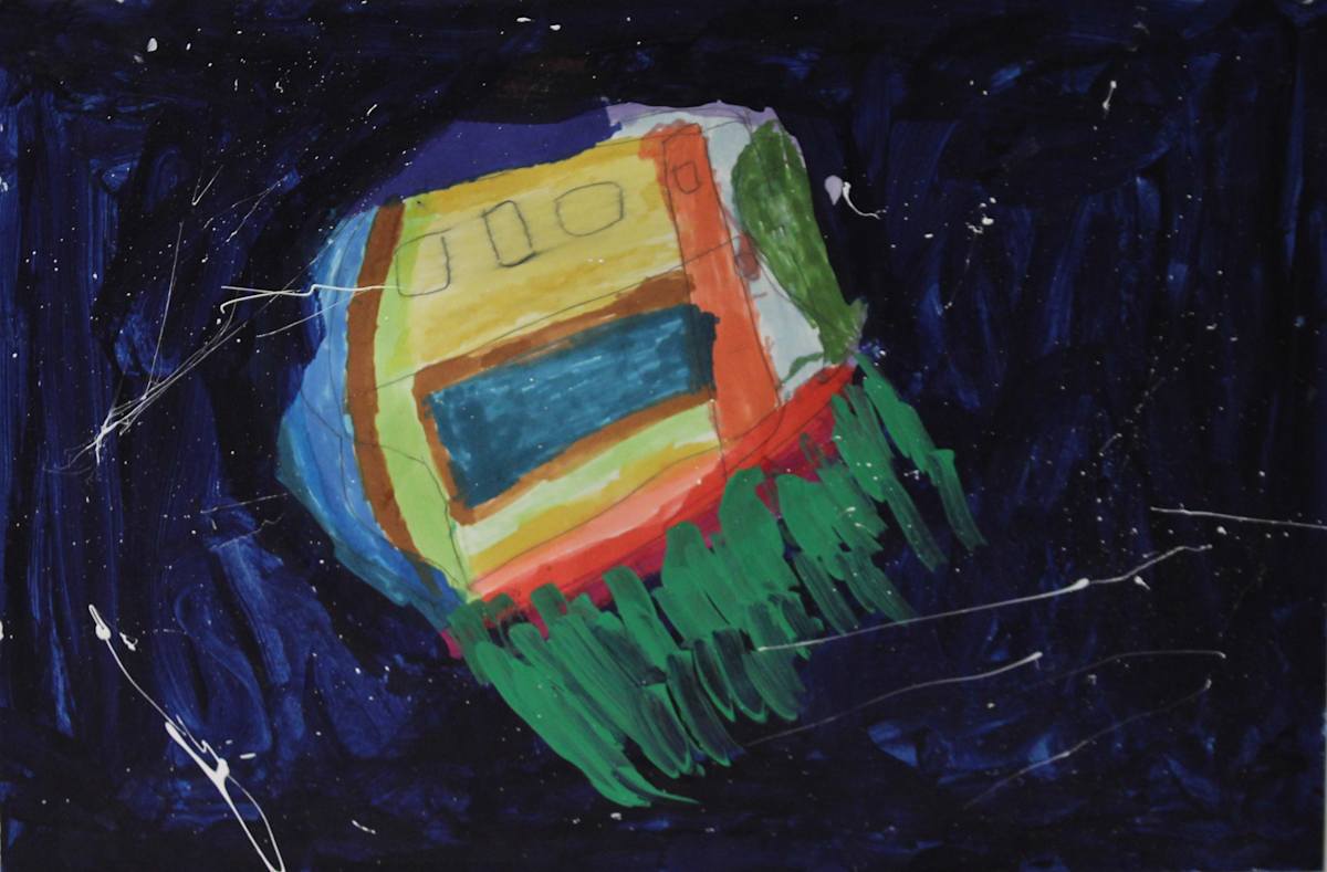 Untitled 3 by Teddy Sutton 