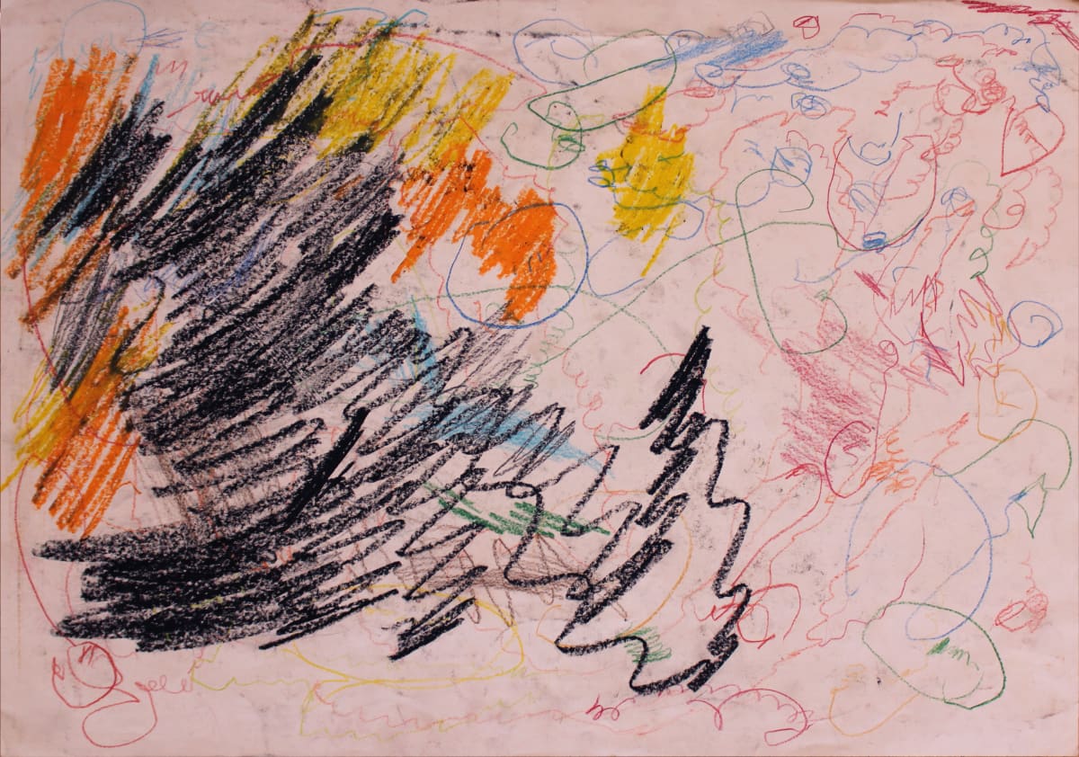 Untitled 18 by Leonardo Contreras  Image: Side A
