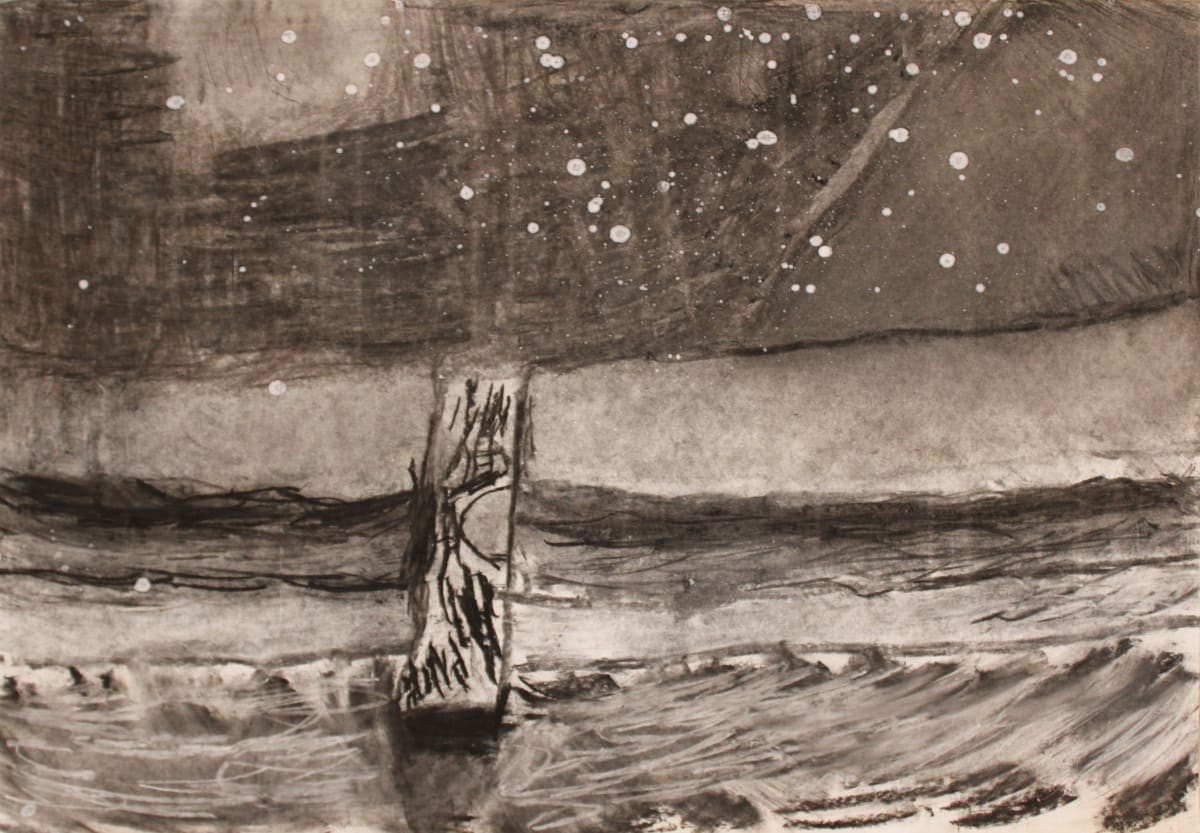 Untitled 5 by Mickey Daly 