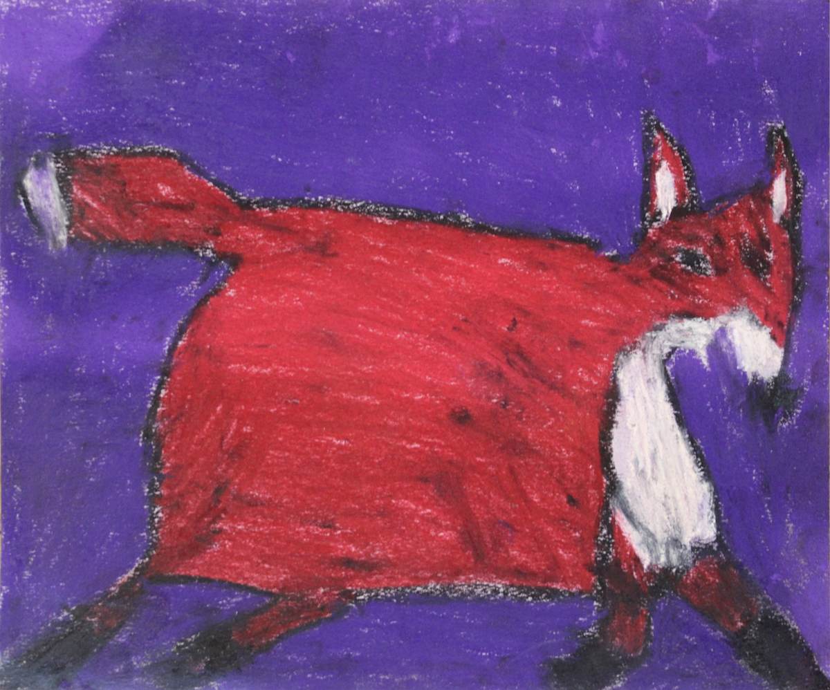 Creatures 70 by Rebecca Inwood 