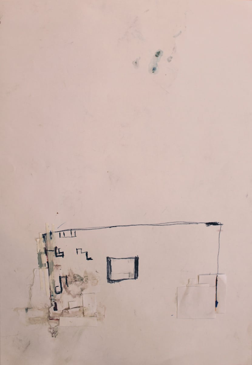 Untitled 127 by Bruce Epstein 