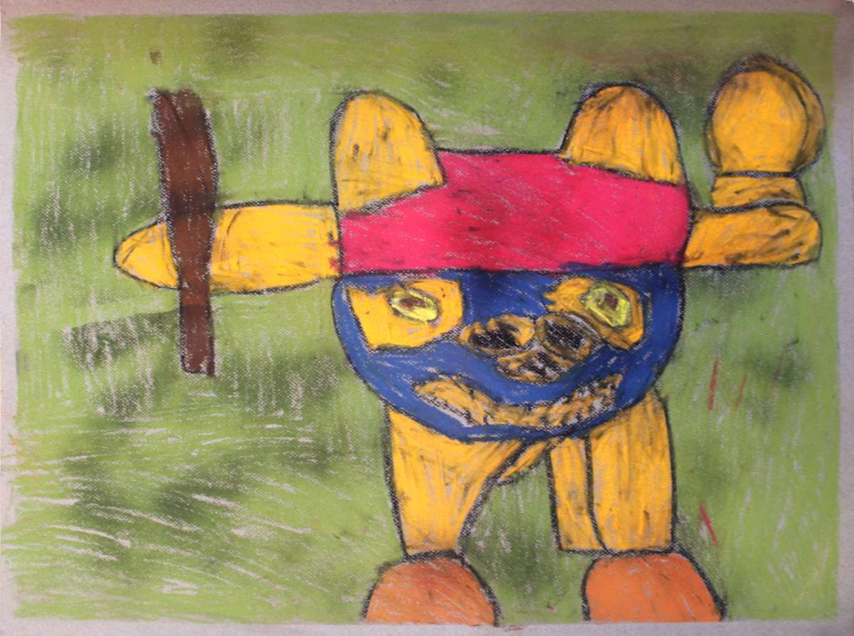 Creatures 148 by Rebecca Inwood, Image 15.